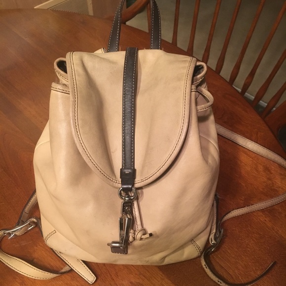 Authentic Coach Backpack! main image 5